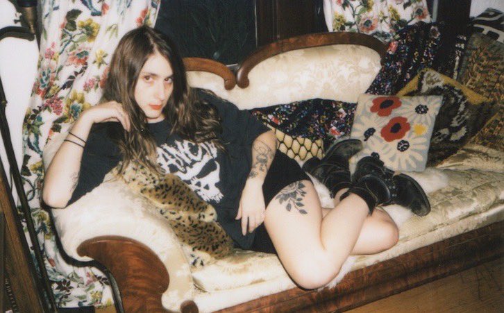 These are not my words but I really wish they were. Miss @solongmarianne in convo with firecracker Lesley Arfin for @MarchionessMag on the pre-internet power of magazines, among other things

marchionessmagazine.com/lesley-arfin