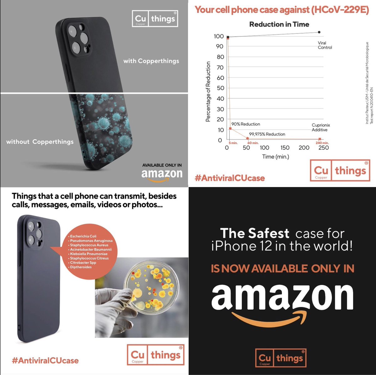 Copper3D Antimicrobial Nanocomposites tweet media