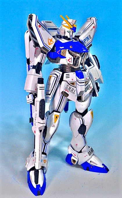 めっちゃ主人公機らしい外観したオリジナルガンダムが沢山集まったら