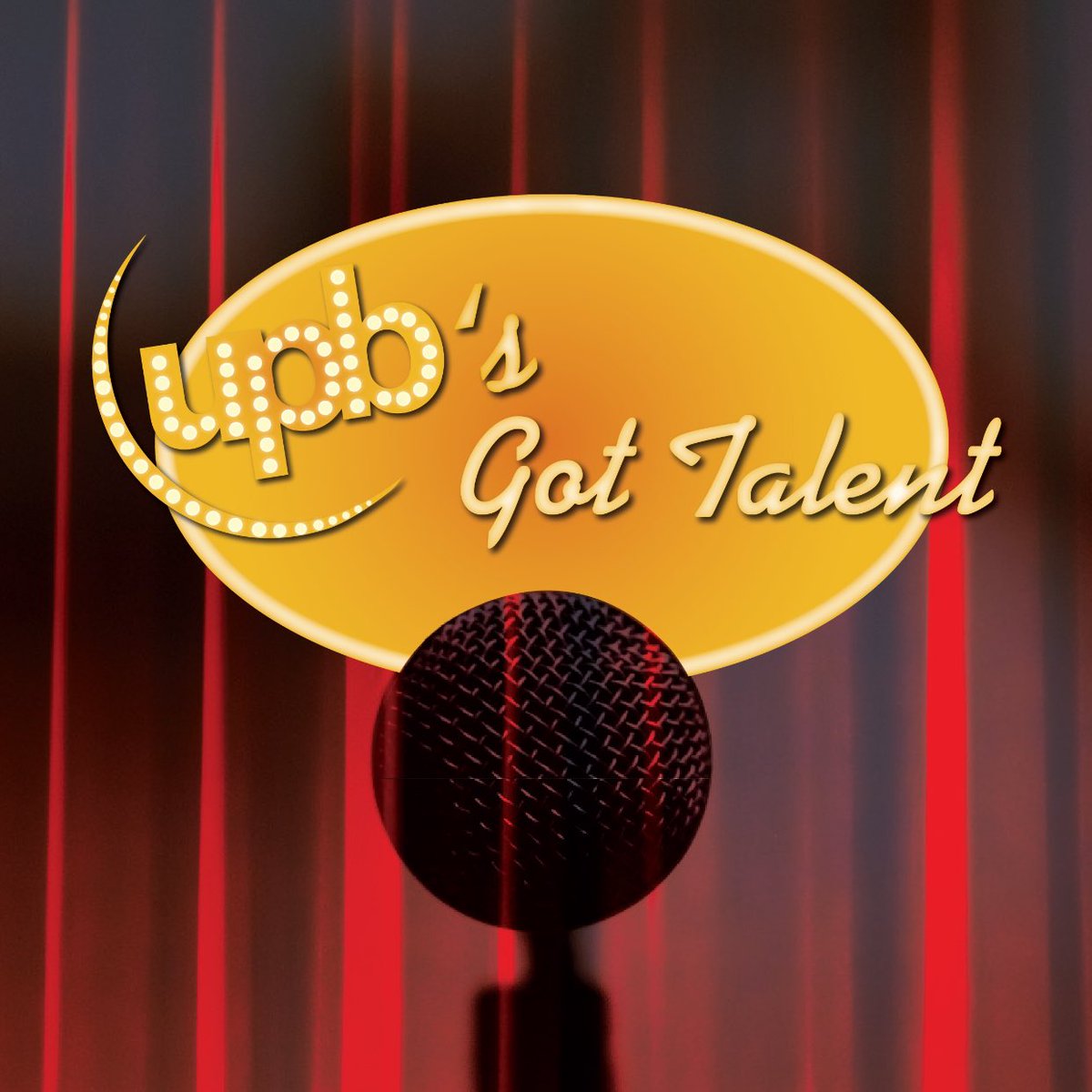 ISUUPB's tweet photo. Got talent?

Audition for UPB’s talent show on Thursday, November 11 at 7 pm! Email your audition video to vpsajsscot1@ilstu.edu by 11:59 pm on Saturday, November 6 to be considered. Let us know if you have any questions! https://t.co/0kXNiR8cik