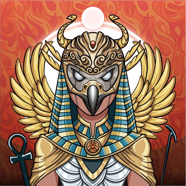 InvisiblesNFT's tweet photo. 🚨 Sneak Peak....Wednesday?🚨

Whatever! Here's some more Invisibles sneak peaks! The Archon Ra has been revealed!

#nft #nftcollector #NFTs #nftart #NFTdrop #NFTJapan https://t.co/jkCLUzpvZr