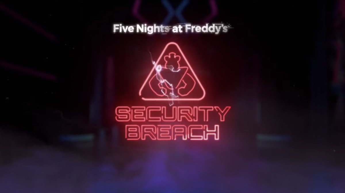 Five Nights At Freddy's: Security Breach Is Coming December 16