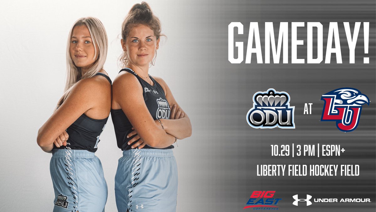 ODU Field Hockey tweet media