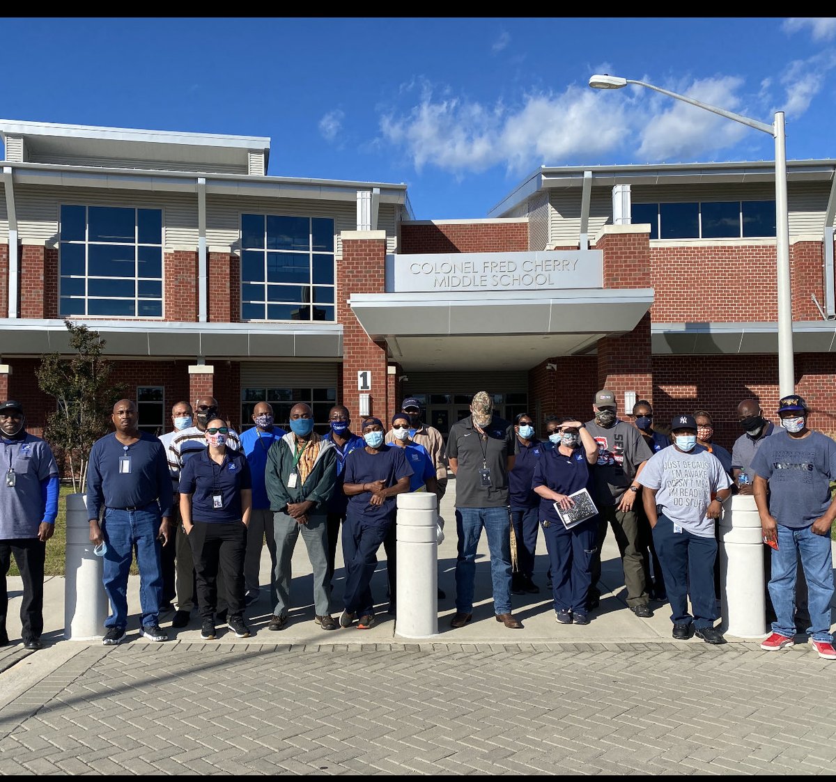 TeamSuffolkHR's tweet photo. Day 2 of professional development completed for our Building Mechanics and Head Custodians. #jointeamsuffolk #BuildingtheBestSPS https://t.co/cuv2puYYjP