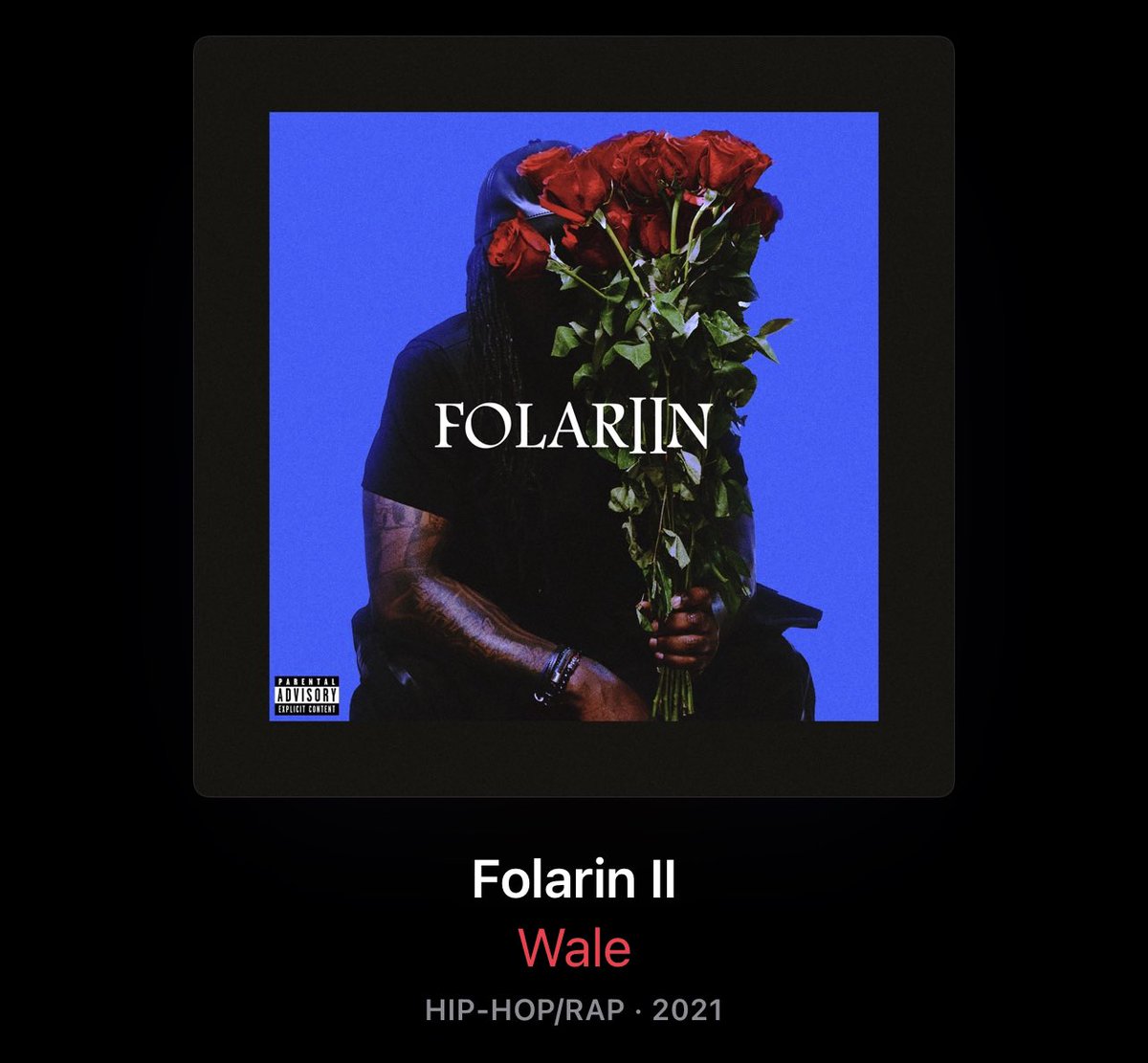 BernieMoMac's tweet photo. WALE!!!! WHY 👏🏼 IS 👏🏼 EVERY 👏🏼 TRACK👏🏼 SO👏🏼 GOOD👏🏼 @Wale you outdid yourself 👏🏼👏🏼👏🏼 Seriously, every track is 🔥🔥🔥 https://t.co/gYPtO1FrZP