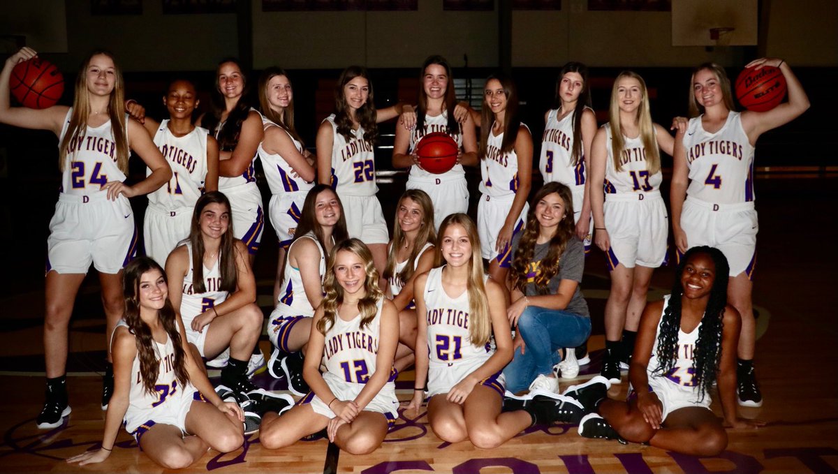 Doyle Lady Tigers tweet media