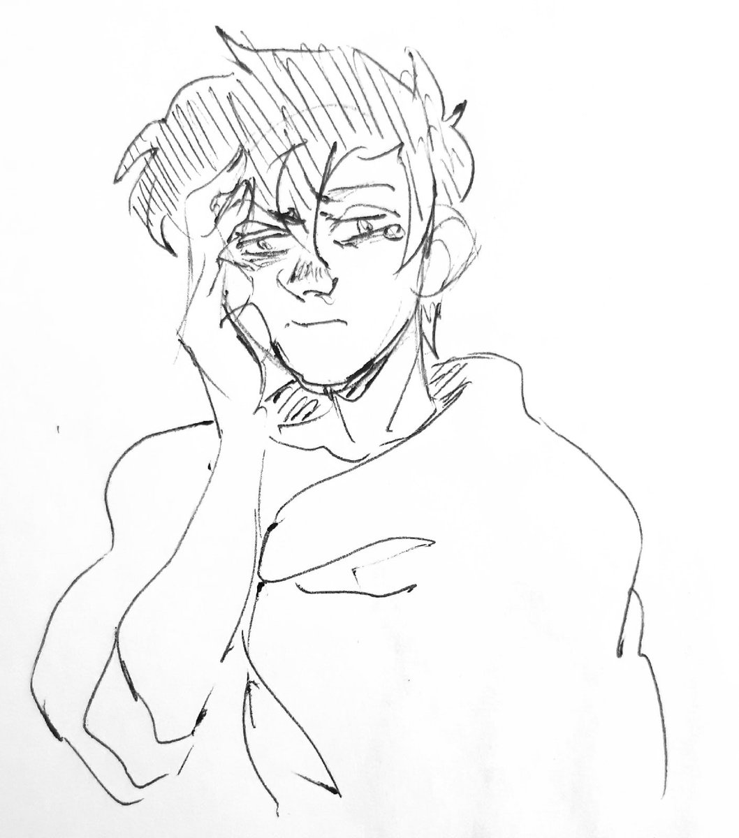 yourbadmommy's tweet photo. #osomatsusan #tougou #osomatsu #tougoumatsu #osotougou #tougouoso

Oso caught a little cold and switched on the drama queen mood https://t.co/OcRPeMmG2z