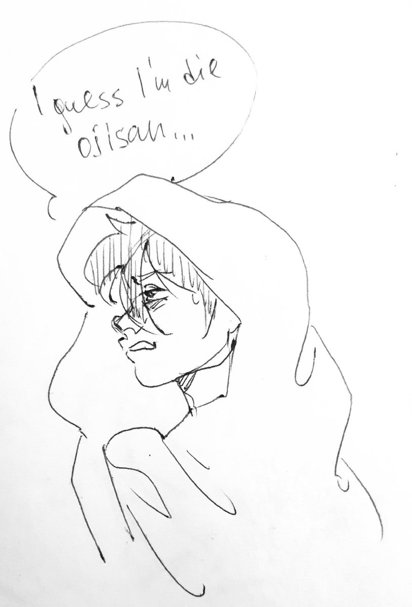 yourbadmommy's tweet photo. #osomatsusan #tougou #osomatsu #tougoumatsu #osotougou #tougouoso

Oso caught a little cold and switched on the drama queen mood https://t.co/OcRPeMmG2z