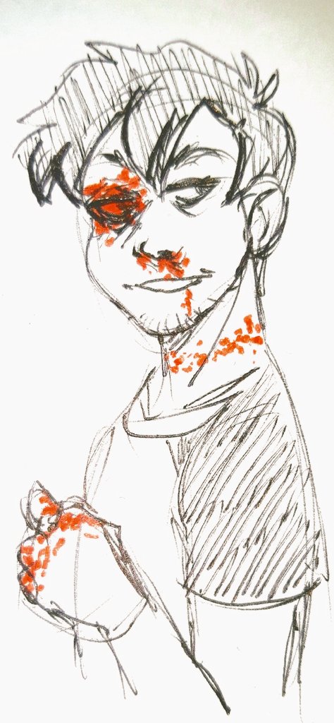 yourbadmommy's tweet photo. #squidgame #игравкальмара #osomatsusan #karamatsu #tougou #osomatsu #oso_crossover

🎼 blood gets in🩸 https://t.co/JEYqBxTwJN