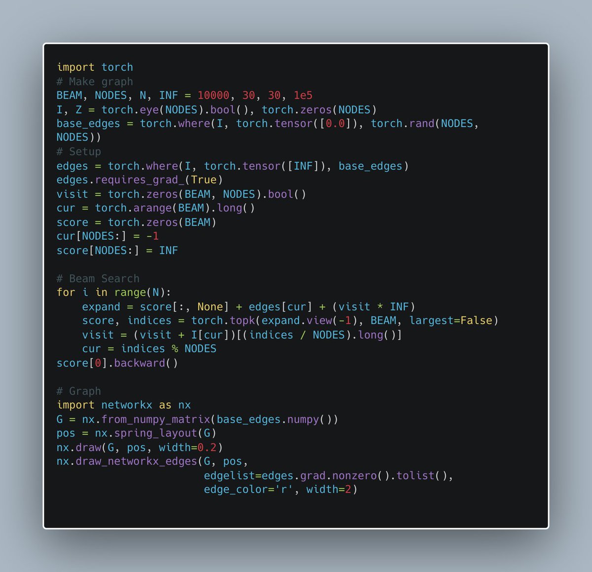 Sasha Rush tweet media