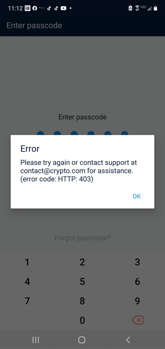 FonoPolua's tweet photo. @jacob_papaof6 @CoinbasePro Yeah and you broke 😆 🔥🔥🔥🔥https://t.co/lQzty5GkYv https://t.co/Jy5Ws1usRy