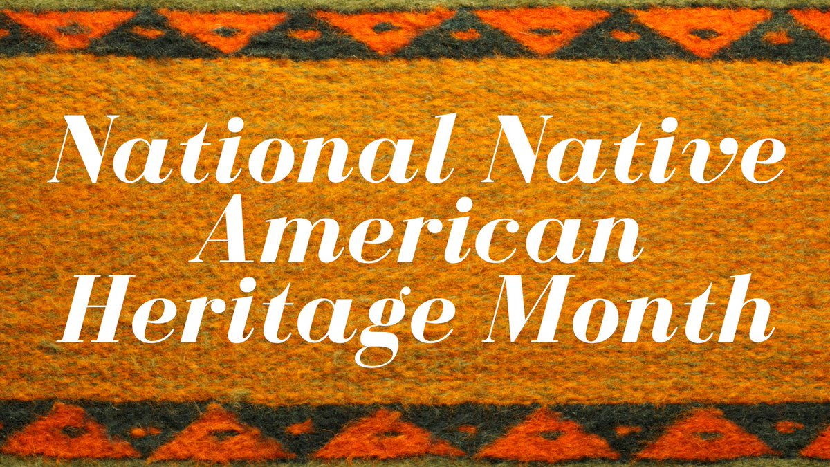PLTinNC's tweet image. It's #NativeAmericanHeritageMonth! Celebrate with @MyPBSNC's many resources such as educational videos, #NativeInspired recipes, and more!
pbs.org/specials/nativ…
