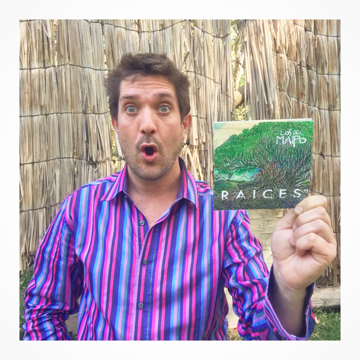 ¡YA SE VAN LOS ÚLTIMOS CD’s AUTOGRAFIADOS ANTES DE SU LANZAMIENTO! Este viernes hacemos el último despacho a todo Chile, si no te quieres quedar sin tu copia, escríbenos al inbox.
.
.
.
#NuevoDisco #Raices #Lanzamiento #MusicaDeRaiz #NuevaMusicaDeRaiz #FusionLatinoamericana