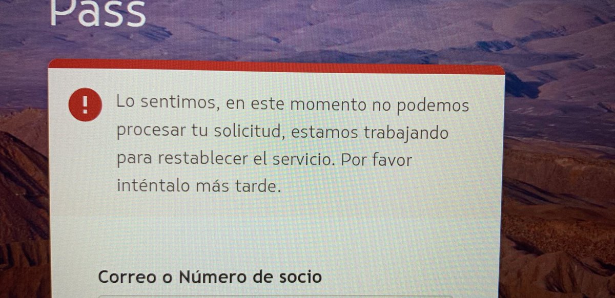 JoseBoma's tweet photo. @LATAM_PER @Erikalvflo @LATAM_PER me sale lo mismo y he seguido los pasos que indican. https://t.co/hSaBWCAzDq