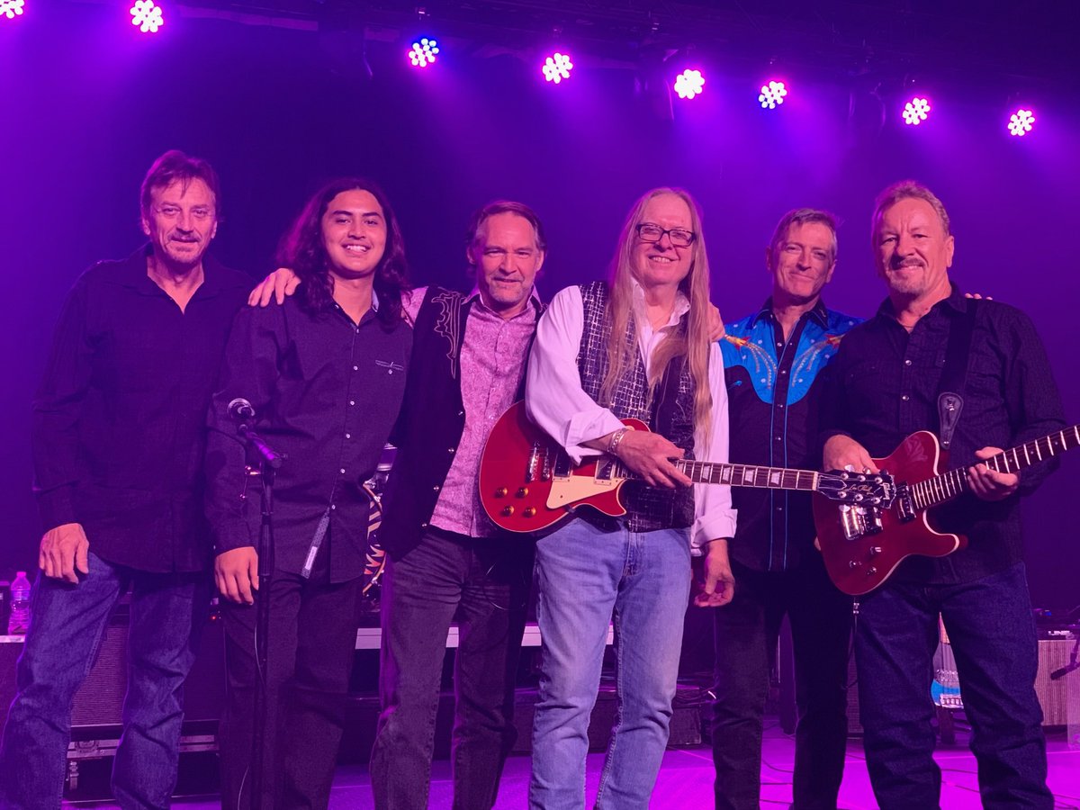 The Long Run - Eagles Tribute tweet media
