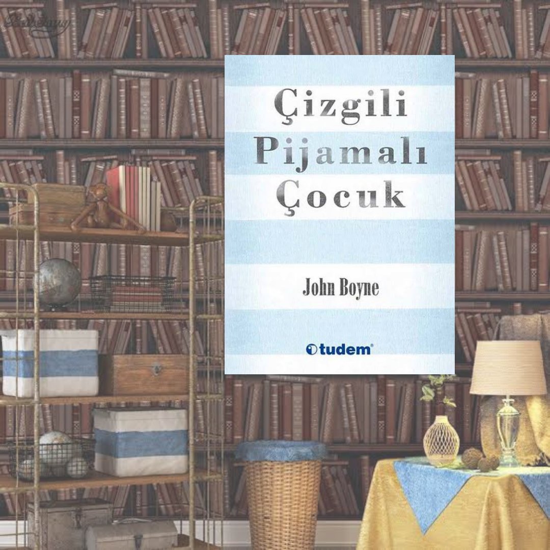 kitapyorumlama's tweet photo. John Boyne - Çizgili Pijamalı Çocuk 
 
Kitap, Alman Nazi Toplama ve İmha Kampı’nı anlatıyor ama olaylar o kadar duru ve sade bir dille anlatılıyor ki çocuk kitabı tadında. O kadar masum öylesine güzeldi ki! Kitabı okuduktan sonra Nazilerin milyonlarca kişiyi katlettiği++ https://t.co/XxscNI7yaL