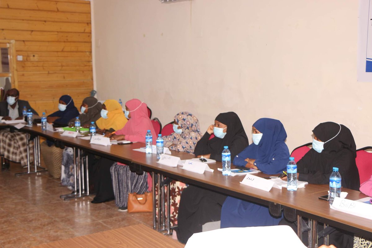 Somali Youth Development Network tweet media