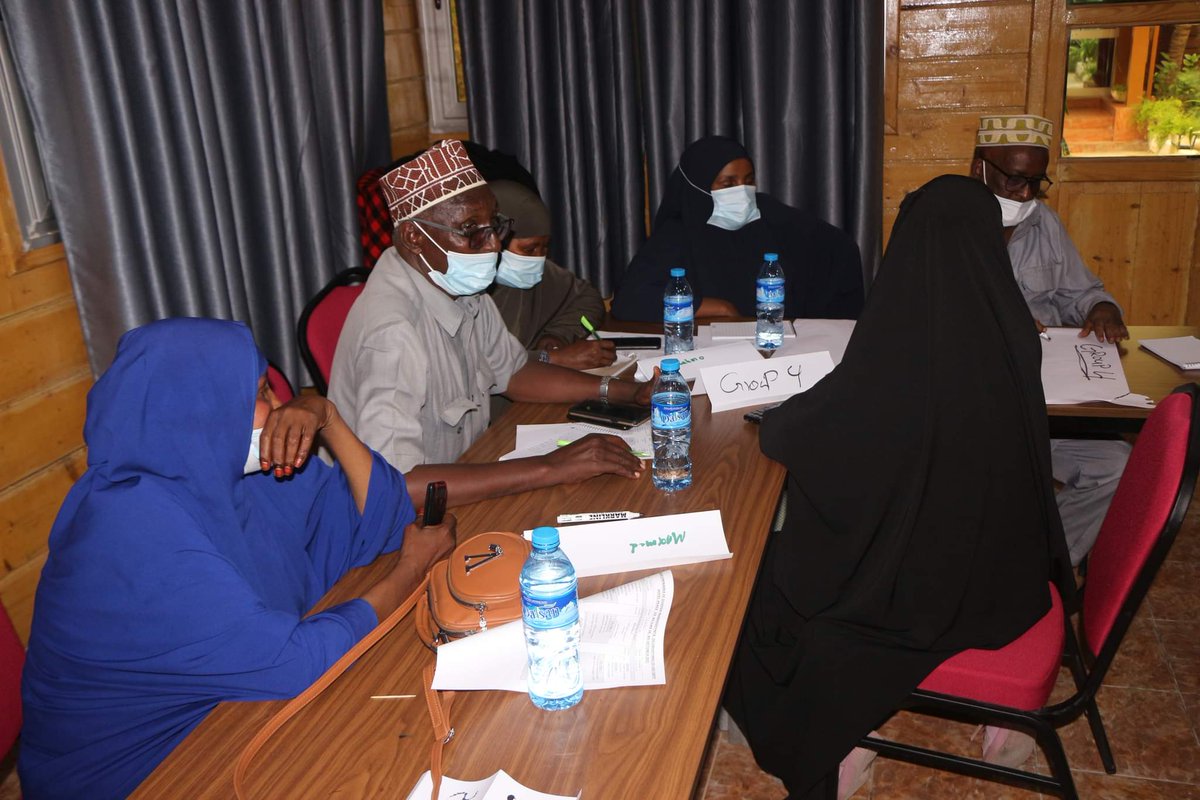 Somali Youth Development Network tweet media