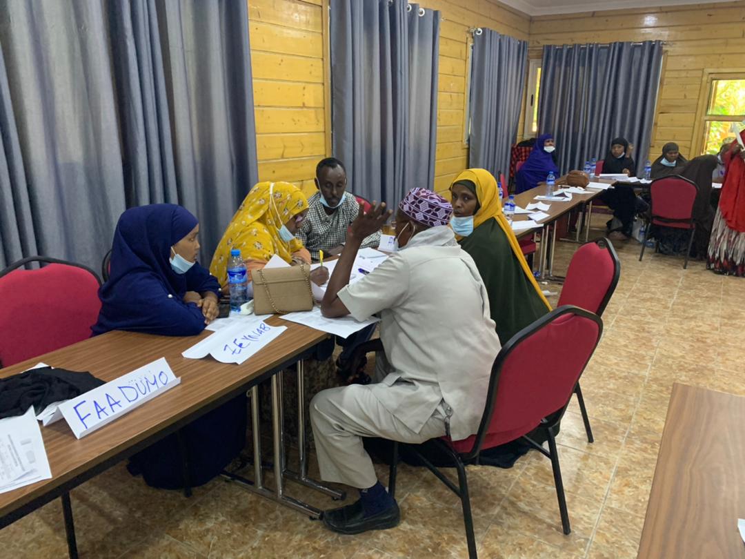 Somali Youth Development Network tweet media