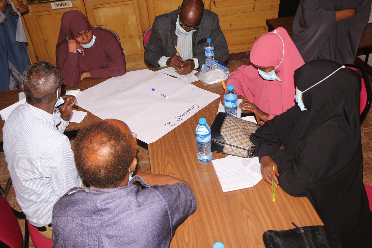 Somali Youth Development Network tweet media