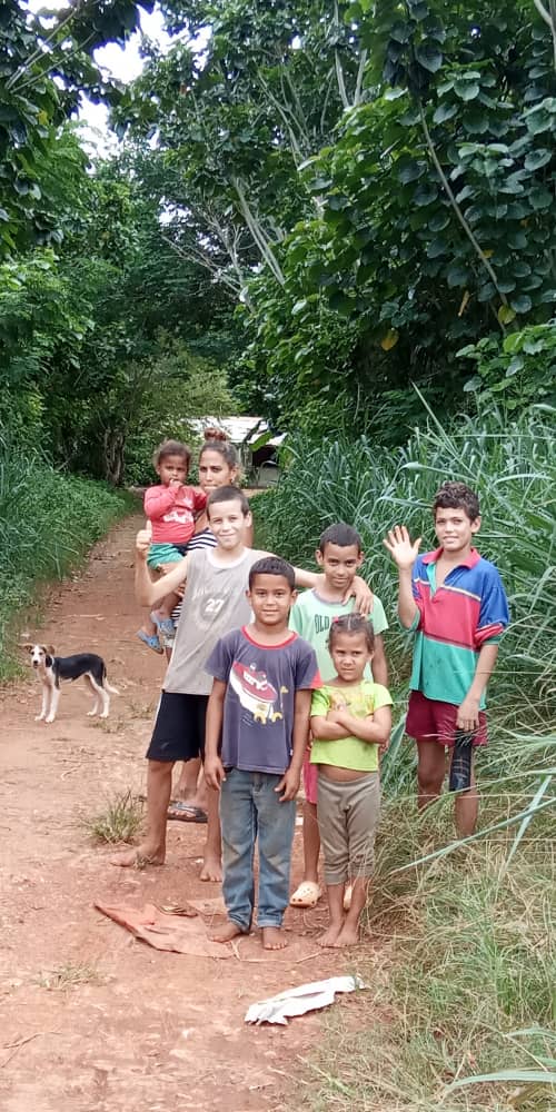 ESFratelliTutti's tweet image. Daniela Estrada, young leader member of the #EPFT is from Habana, Cuba, and she tells us that with the passing of the pandemic, the social disadvantages in her city have been exacerbated.