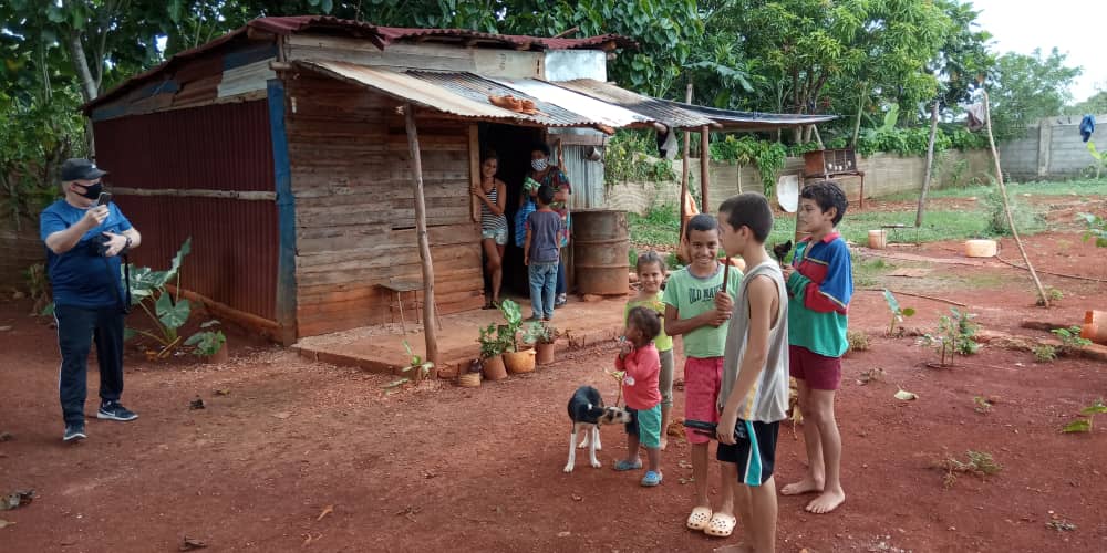 ESFratelliTutti's tweet image. Daniela Estrada, young leader member of the #EPFT is from Habana, Cuba, and she tells us that with the passing of the pandemic, the social disadvantages in her city have been exacerbated.