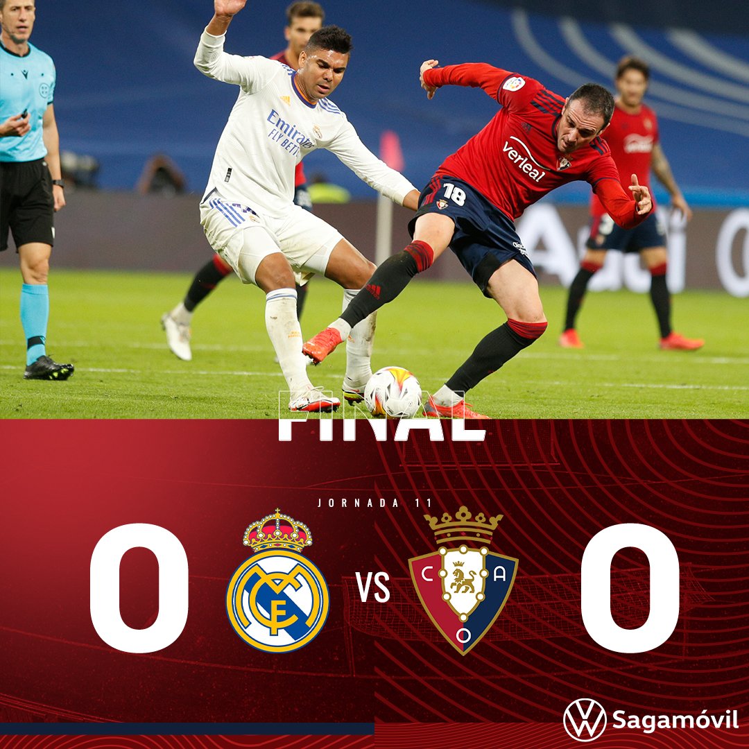 C. A. OSASUNA tweet media