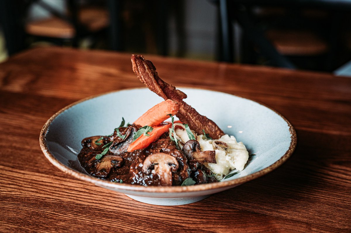 Our refreshed #newmenu is now available

And in addition, we are serving pizzas every Tuesday between 5pm and 9pm; any 2 pizzas for £12!