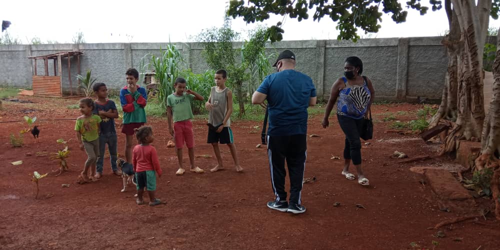 ESFratelliTutti's tweet image. Daniela Estrada, jóven líder integrante de la #EPFT es de La Habana, Cuba, y nos cuenta que con el paso de la pandemia, las desventajas sociales en su ciudad se han visto agudizadas.