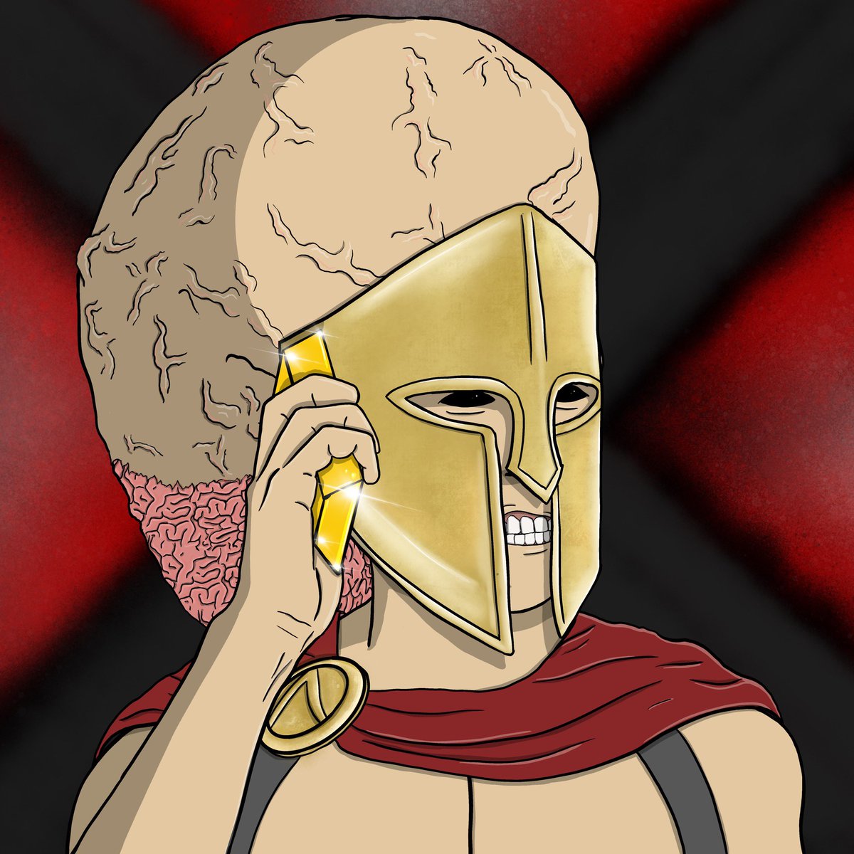 Big Brain Gang 🧠 tweet media