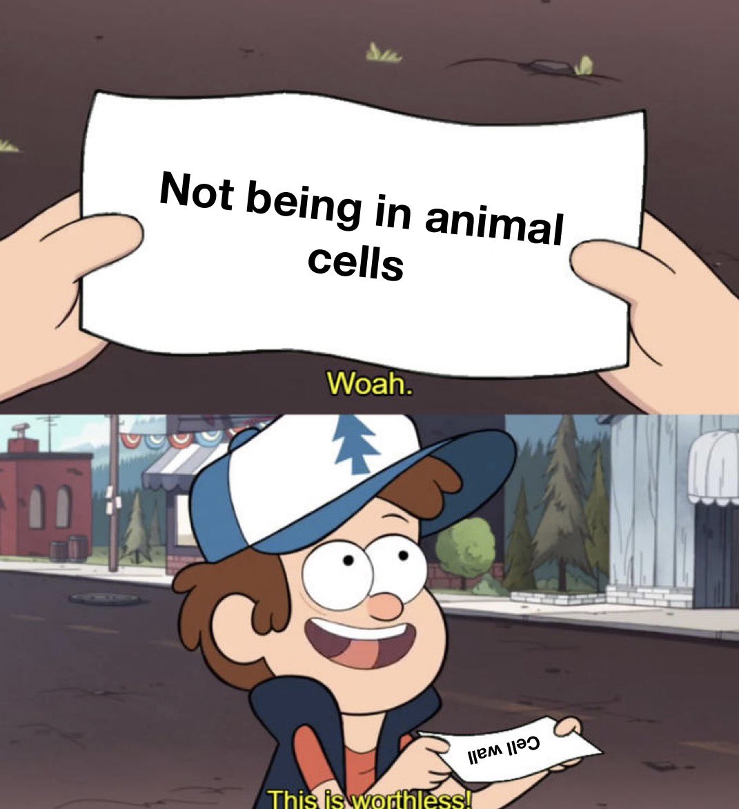 BioCytoplasm's tweet photo. Agreed https://t.co/NoaWXehOYF
