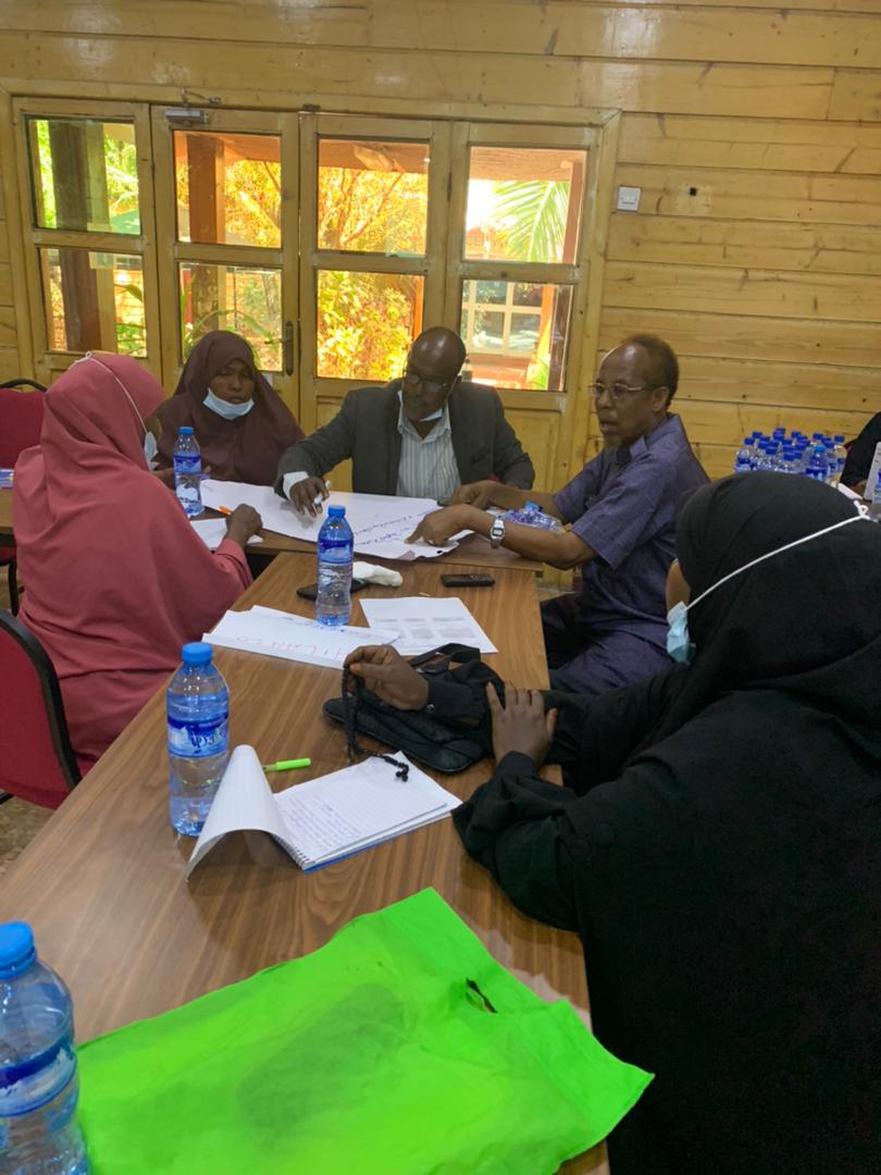 Somali Youth Development Network tweet media