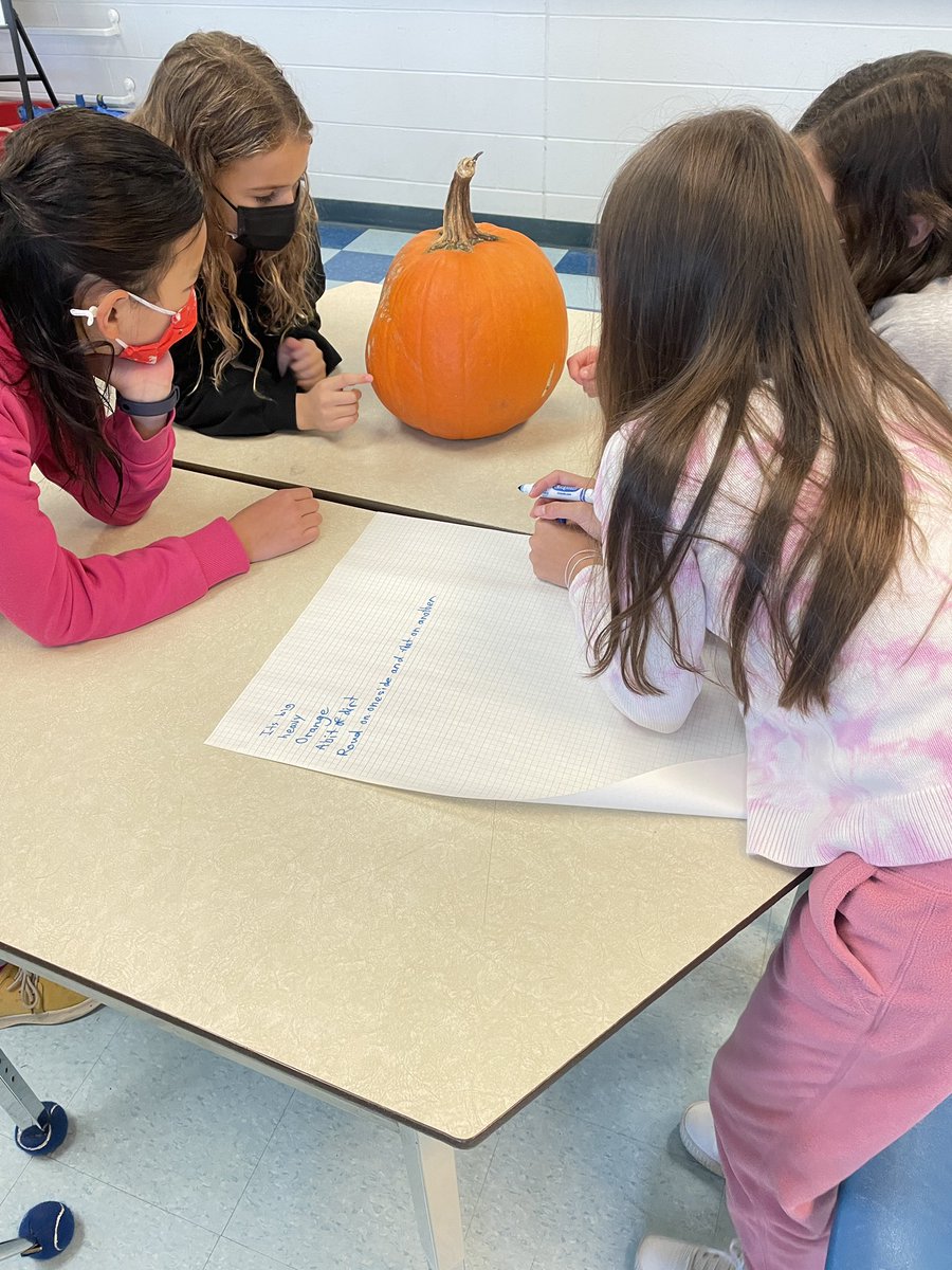 214Frimm's tweet photo. Learning about quantitative vs qualitative data so that we can accurately record our observations! @AllenbyPS_TDSB #SpookyScience #ThisIsMath #tdsb https://t.co/3YvNFKuurM