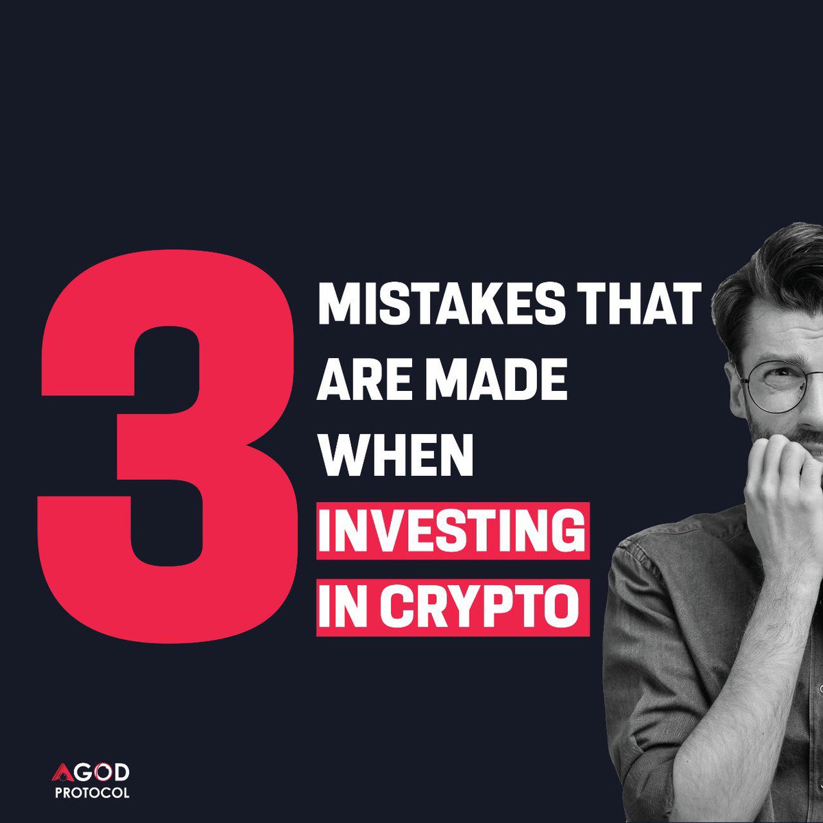ExchangeAbloc's tweet photo. I bet you have been making mistakes when trying to trade the volatility of #crypto. Let us know ? 

#cryptotrading #btc #cryptocalls https://t.co/gMudD378OR