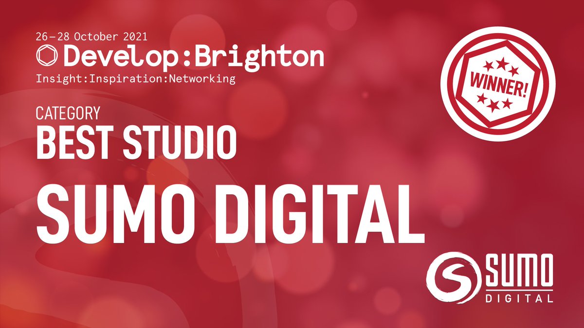 Sumo Digital tweet media