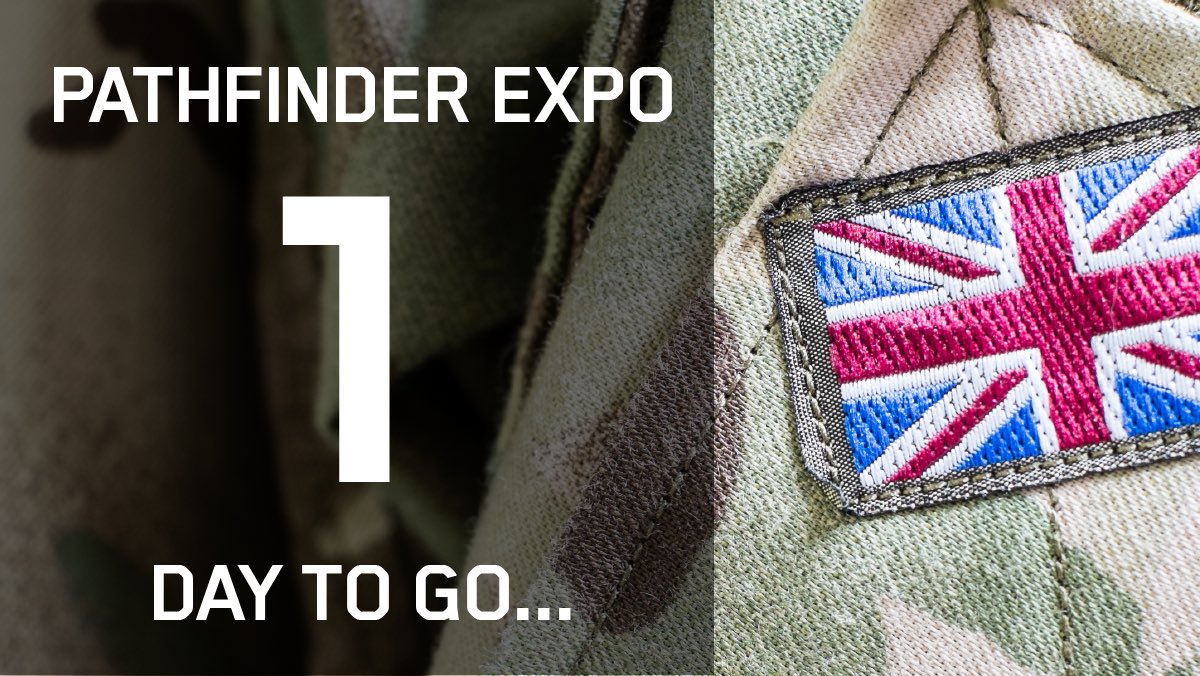 Register at eventbrite.co.uk/e/armed-forces… #PFExpo21 #ArmedForces #Military #Bristol