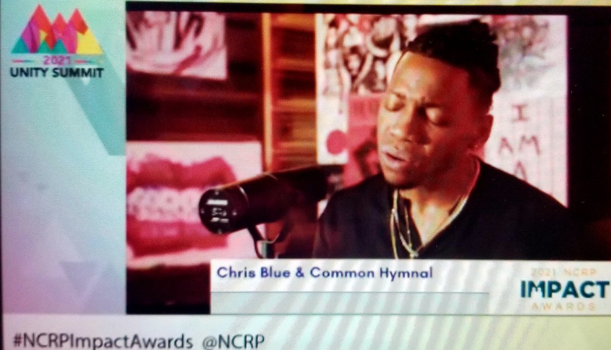 DLCBaltimore's tweet photo. Lord.....my eyes are blurry with tears. This was a beautiful and sad artistic expression from Chris Blue honoring those we've lost! #2021UNITYSUMMIT @CHANGEPhil https://t.co/VBxTi2gwYh