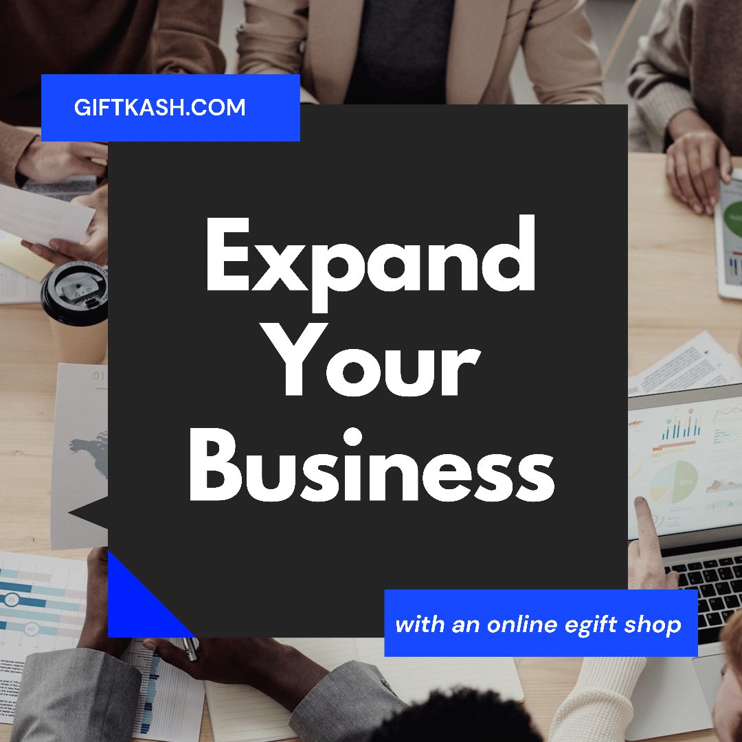 GiftKash's tweet photo. Create your custom eGift Cards with GiftKash. Use the link in bio to learn how to expand your business today!

#eGiftCard #eGift #DigitalAge #OnlineGiftCard #GrowYourBusiness https://t.co/VWbD2E5Mt8