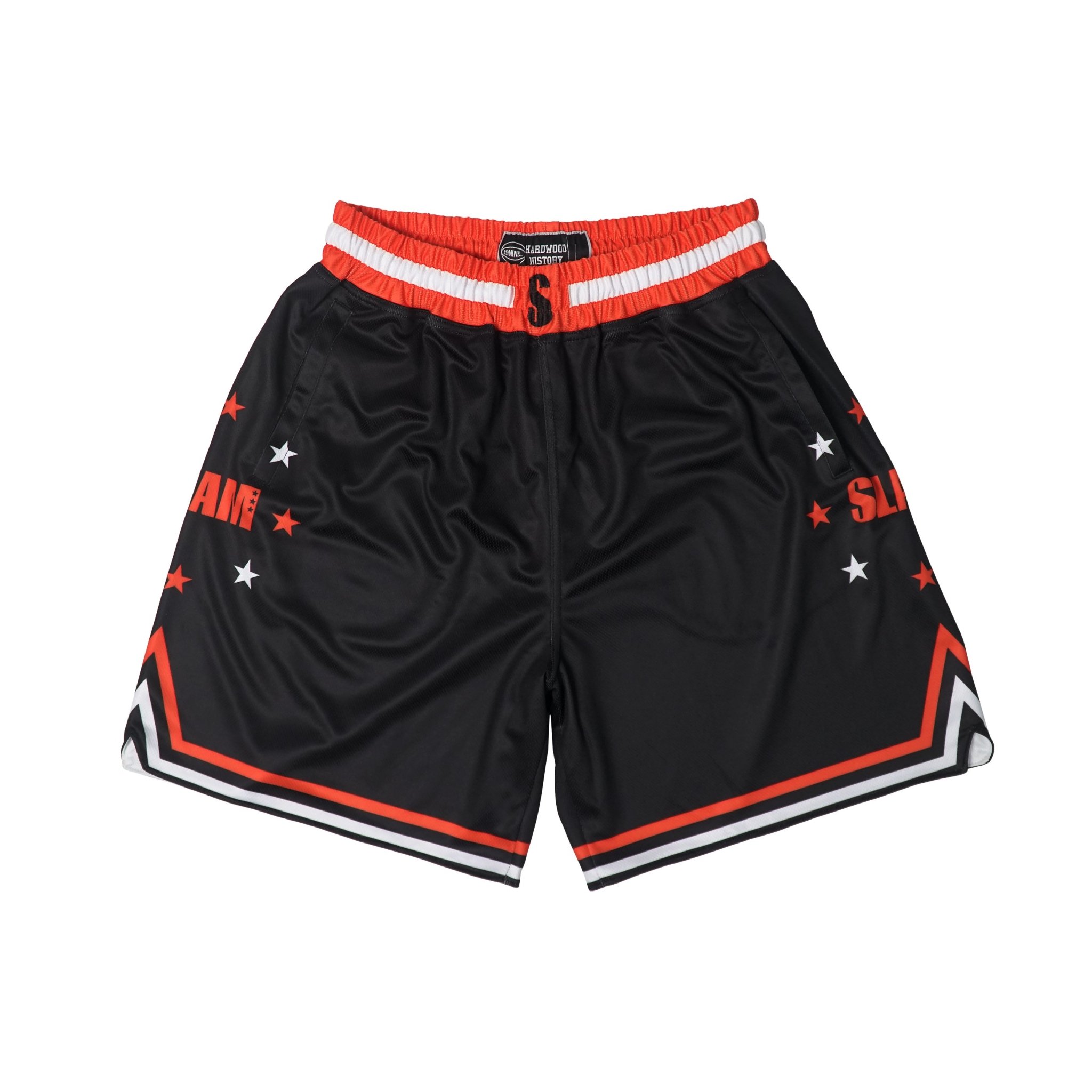 SLAM on X Inspired by the summer camps that turn player s from good to great the SLAM Showcase Shorts are a perfect fit to add to your rotation. SLAMGoods https t K2iimPUM7x https t EcLb2VpbB1