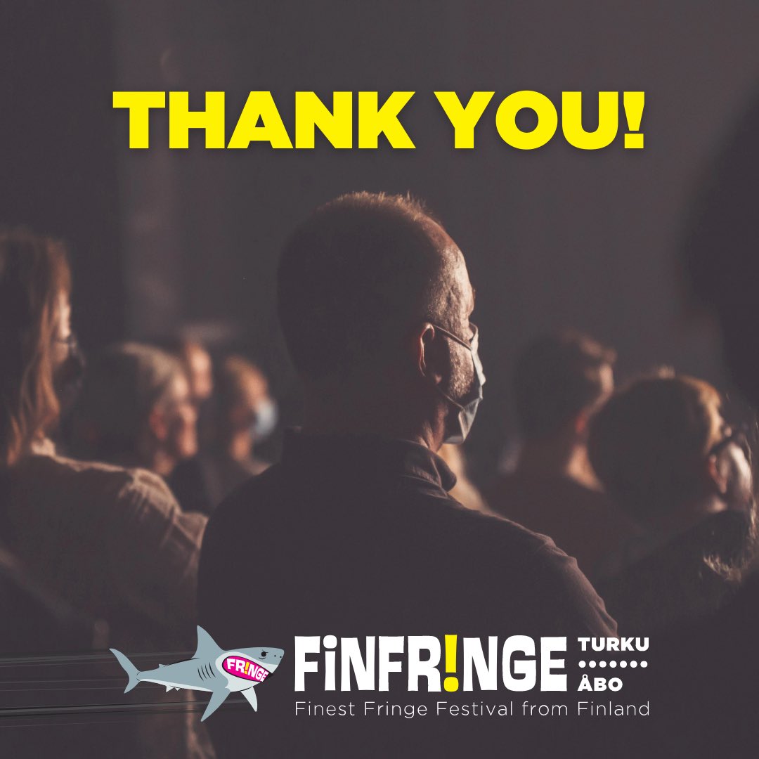 fin_fringe's tweet photo. Koskaan ei ole liian myöhäistä kiittää! / Det är aldrig för sent att säga tack! / It is never too late to say thank you! 🙏🏻💕
Hansa
@abosvenska
@turku_center
#FINFRINGE #fringefestival #nordicfringenetwork #FINFRINGE2021 #kiitos #tack #thankyou #festival #turku #åbo https://t.co/w1987AFy3X