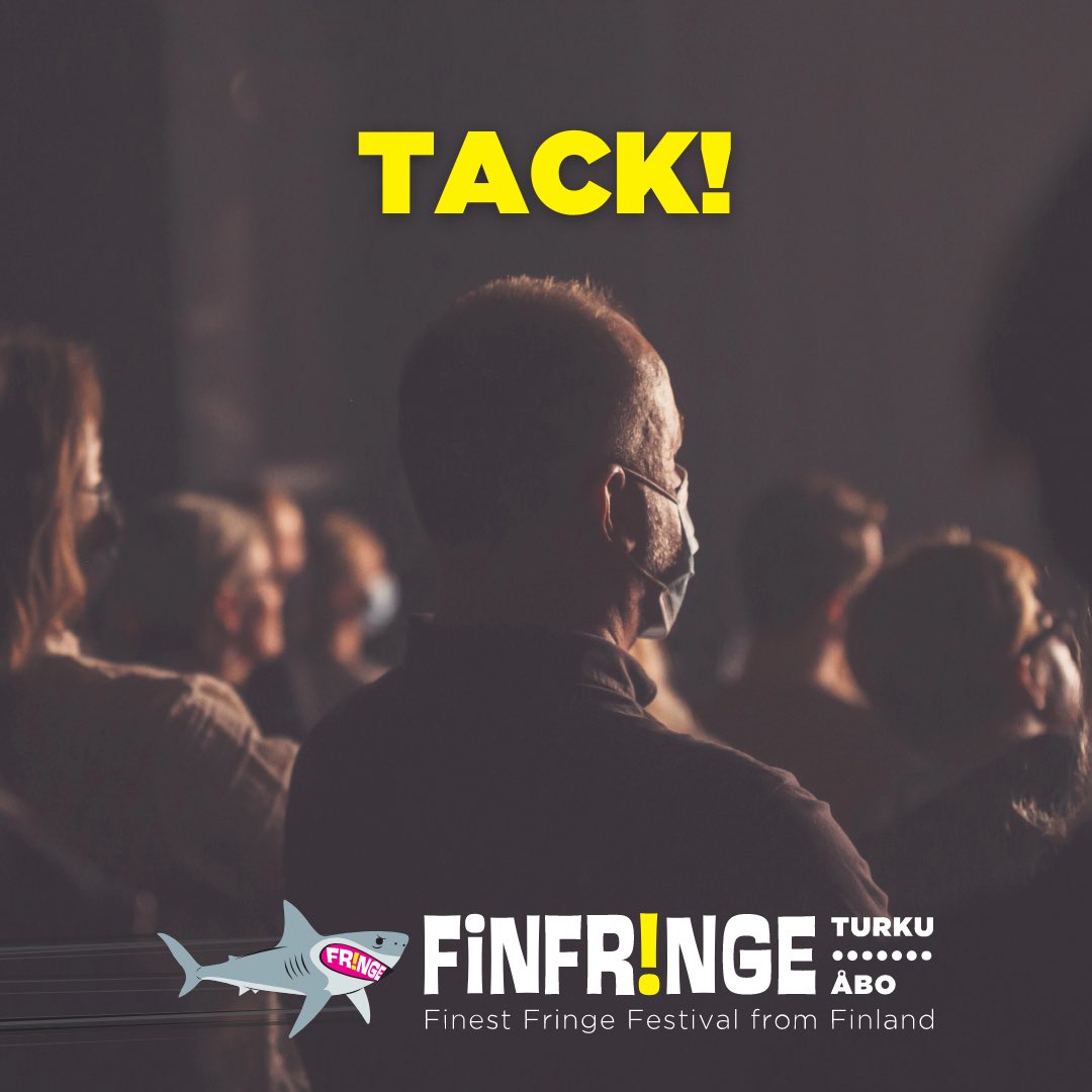 fin_fringe's tweet photo. Koskaan ei ole liian myöhäistä kiittää! / Det är aldrig för sent att säga tack! / It is never too late to say thank you! 🙏🏻💕
Hansa
@abosvenska
@turku_center
#FINFRINGE #fringefestival #nordicfringenetwork #FINFRINGE2021 #kiitos #tack #thankyou #festival #turku #åbo https://t.co/w1987AFy3X