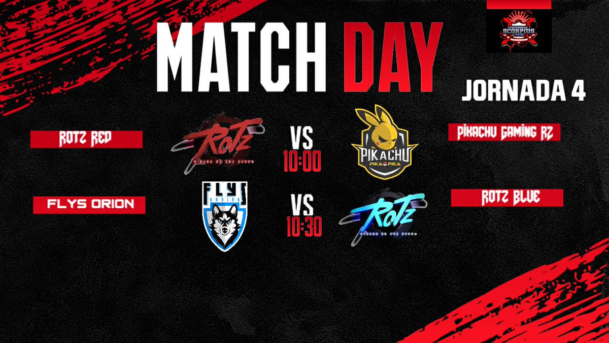 RoTz_Storm's tweet photo. Holaa, hooolaaa!!... excelente tarde estén pasando...los invitamos este día para apoyar a nuestros 2 equipos RoTz RED y RoTz BLUE quienes estarán representando a la familia RoTz partir de las 10:00pm... esperamos contar con su gran apoyó https://t.co/bnfVDXttUE