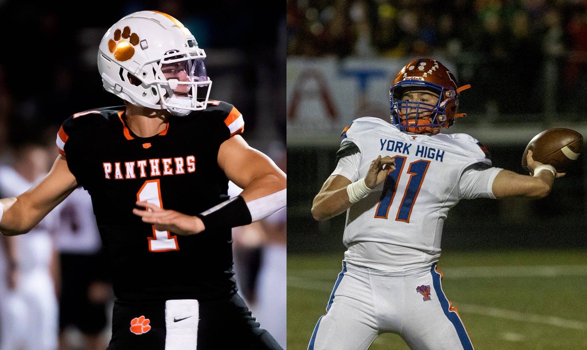 I've been waiting for it. You've been waiting for it. York's been waiting for it. A breakdown of the biggest game in YAIAA football. For subscribers: ydr.com/story/sports/h…