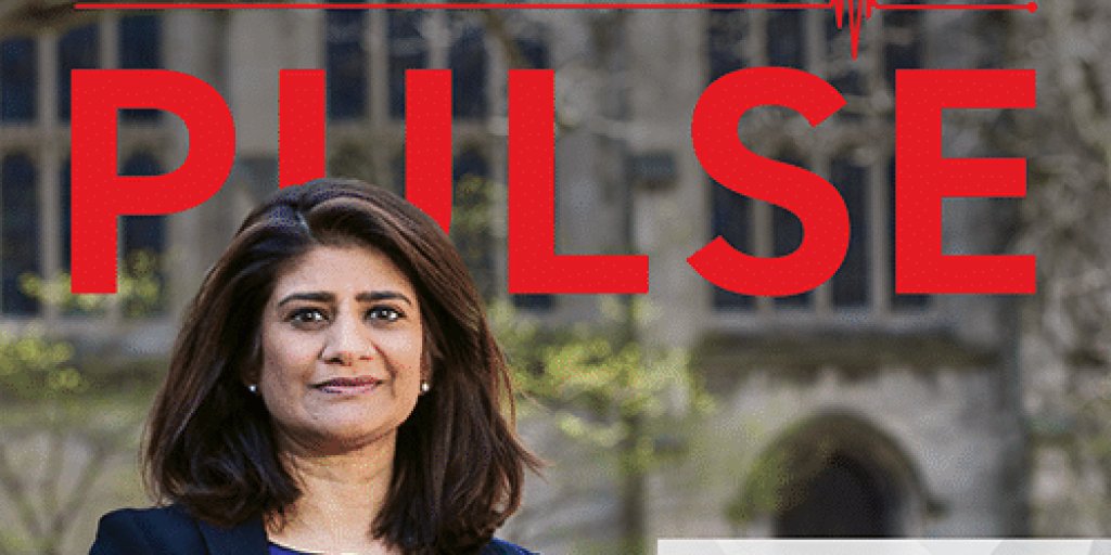 University of Chicago Hematology/Oncology (@uchicagohemonc) on Twitter photo Look who's on the cover of the Fall edition of Pulse, a publication of the <a href="/lymphoma/">Lymphoma Research Foundation</a> Research Foundation. Read more about our very own <a href="/SoniSmithMD/">Soni Smith MD</a> bit.ly/3EjViVt Look who's on the cover of the Fall edition of Pulse, a publication of the <a href="/lymphoma/">Lymphoma Research Foundation</a> Research Foundation. Read more about our very own <a href="/SoniSmithMD/">Soni Smith MD</a> bit.ly/3EjViVt