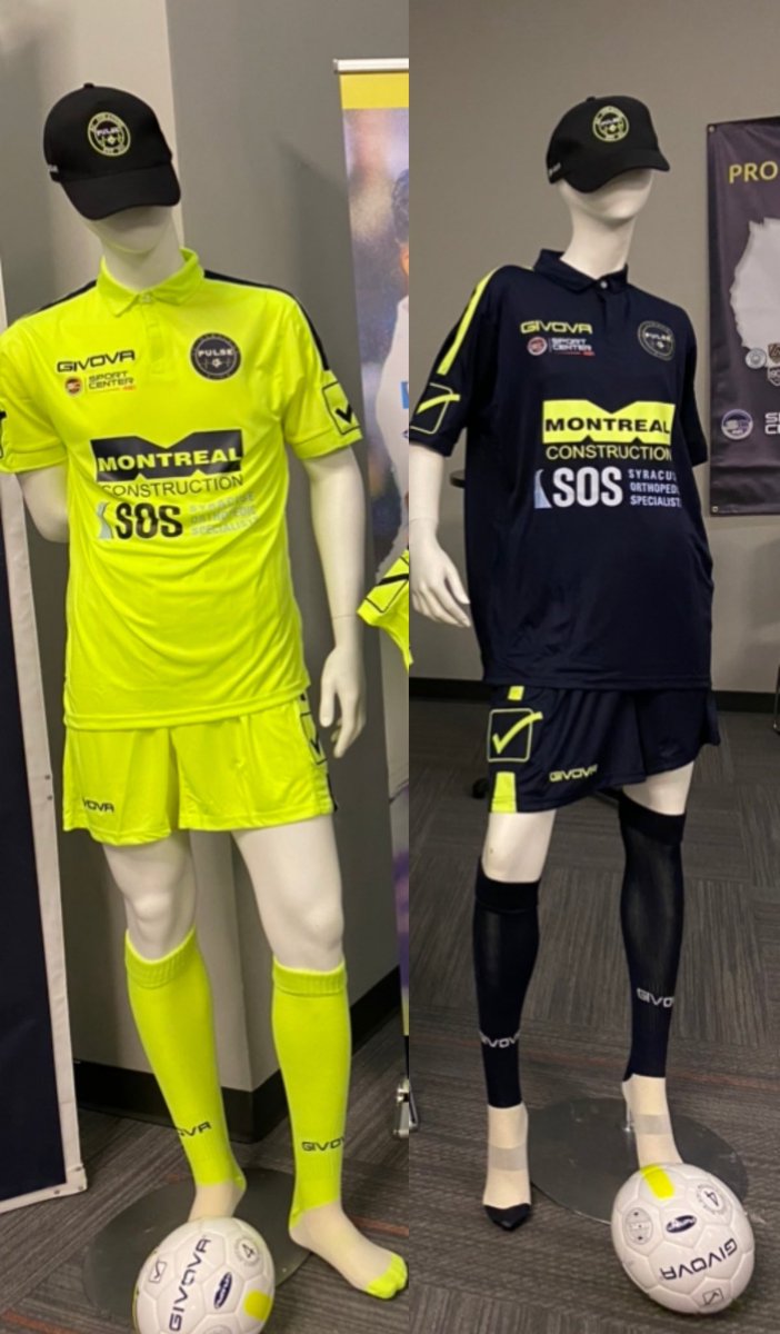 saltcityunion's tweet image. We at AC Syracuse are very excited to officially announce our name, The Pulse!

Thank you to the media as well as @NISALeague for being in attendance today!