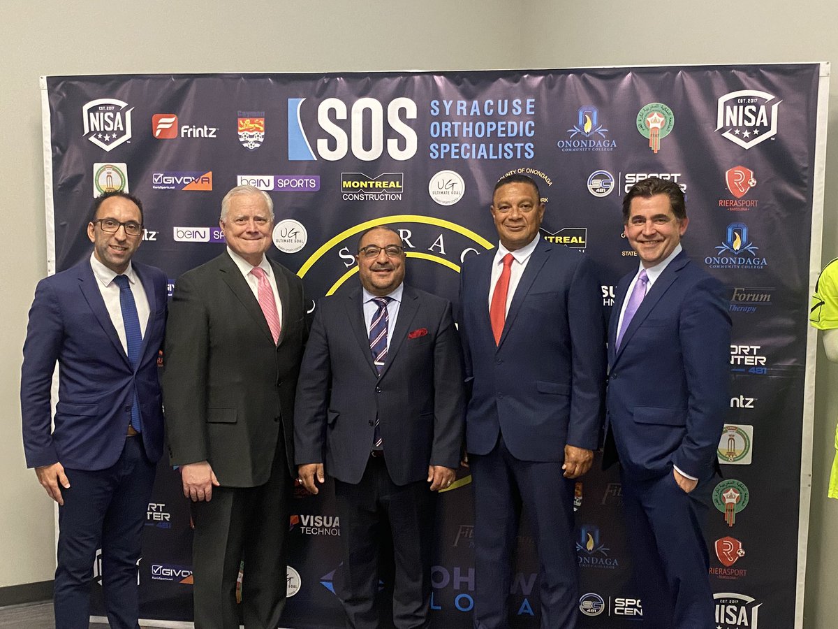 saltcityunion's tweet image. We at AC Syracuse are very excited to officially announce our name, The Pulse!

Thank you to the media as well as @NISALeague for being in attendance today!