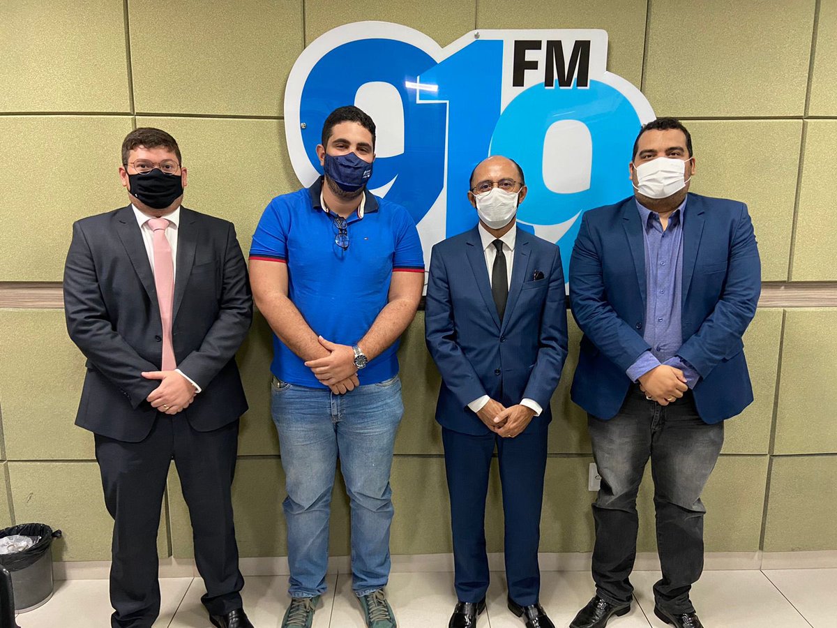 RRCAdvogados's tweet photo. O presidente da Comissão Eleitoral da OAB-RN, advogado Wlademir Capistrano, foi entrevistado no programa Por dentro da Justiça, da 91,9 FM. Ele falou sobre as regras das eleições, que terá a votação no dia 19 de novembro https://t.co/AWC4EXKcL0