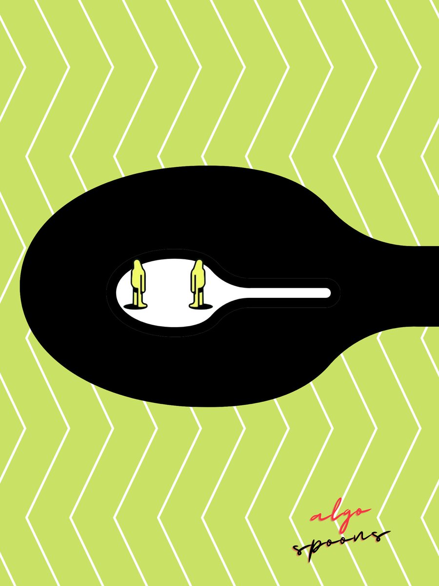 AlgoSpoons's tweet photo. #Algospoons x @tinymanorg = 🔥 https://t.co/sWjJrS4vfS