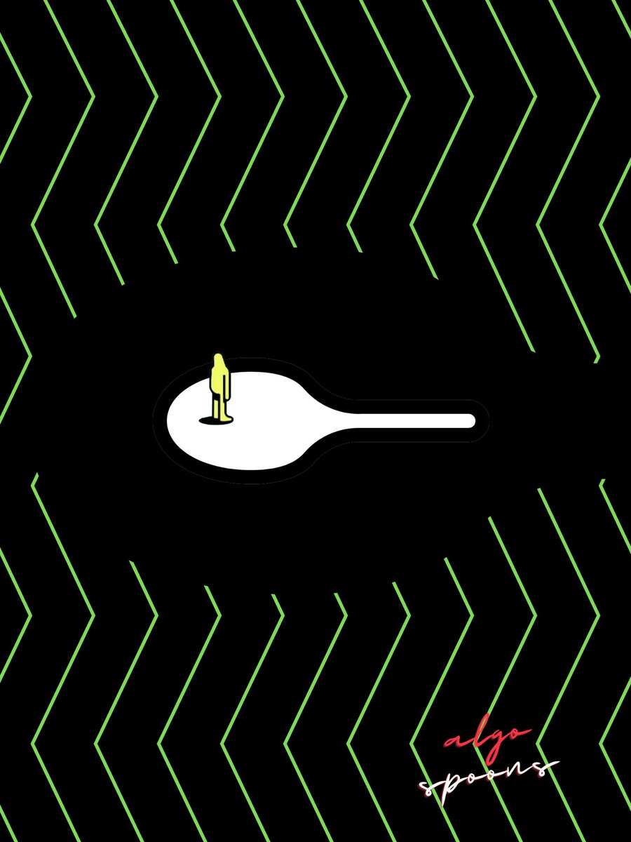 AlgoSpoons's tweet photo. #Algospoons x @tinymanorg = 🔥 https://t.co/sWjJrS4vfS