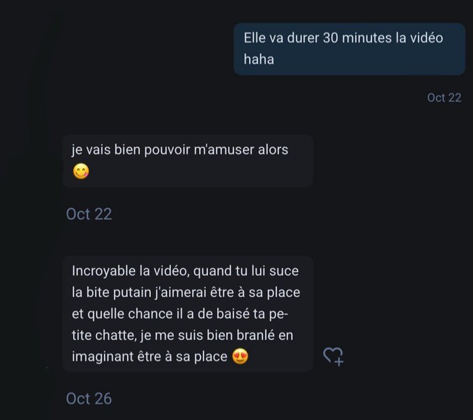 Le genre de commentaires sur ma derni&egrave;re realisation BRAINWASHING 🧼🤤 avec @Indriya2_0 et @RayScottPro